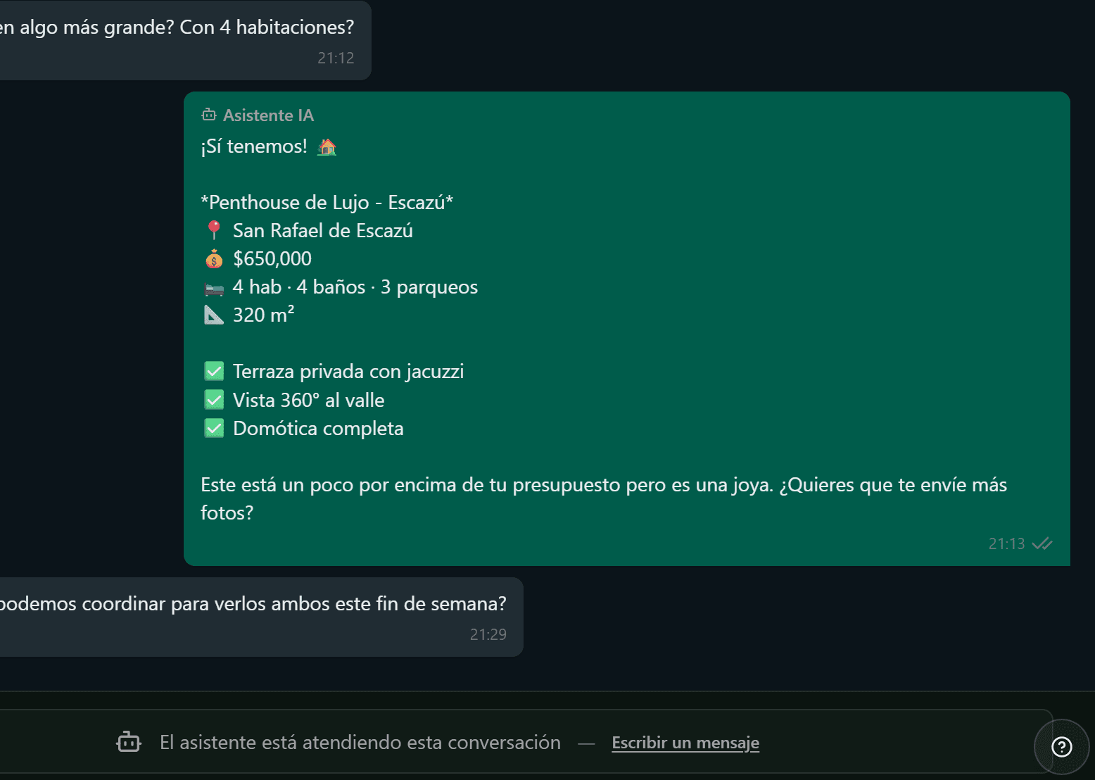 24/7 AI Assistant